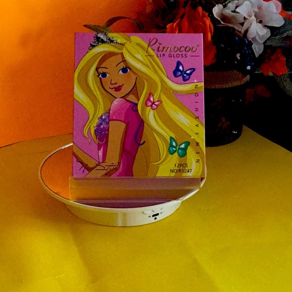 Lipgloss beautiful nude colors by Rimocoo 12 piece - Picture 1 of 6